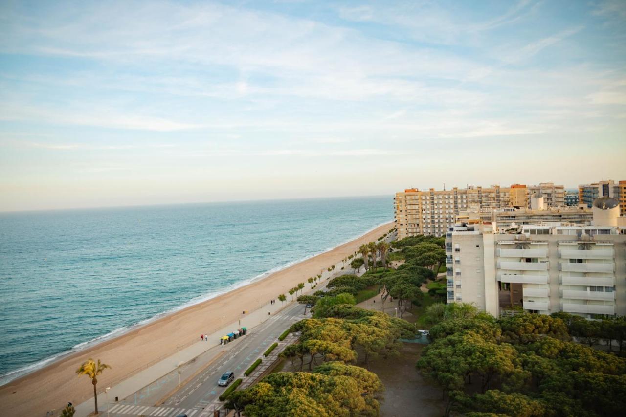 Séptimo Cielo Primera Línea De Mar Apartamento Blanes