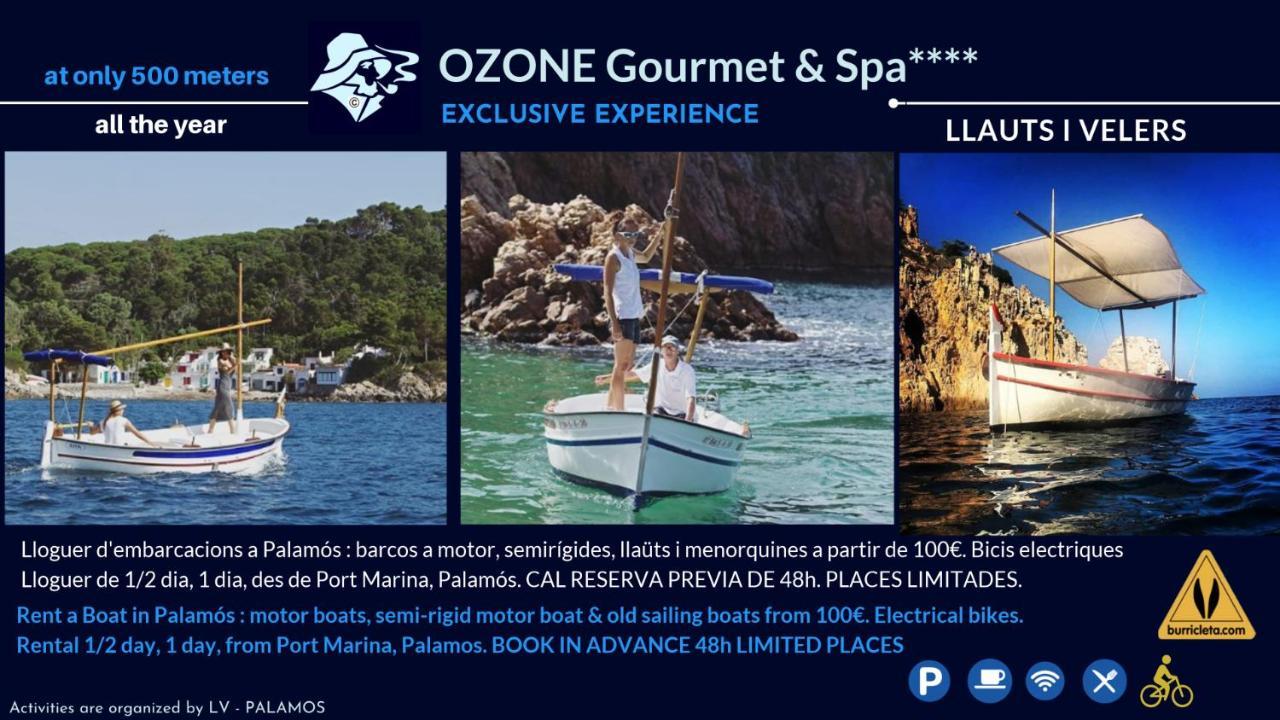 Ozone Gourmet & - * Palamos