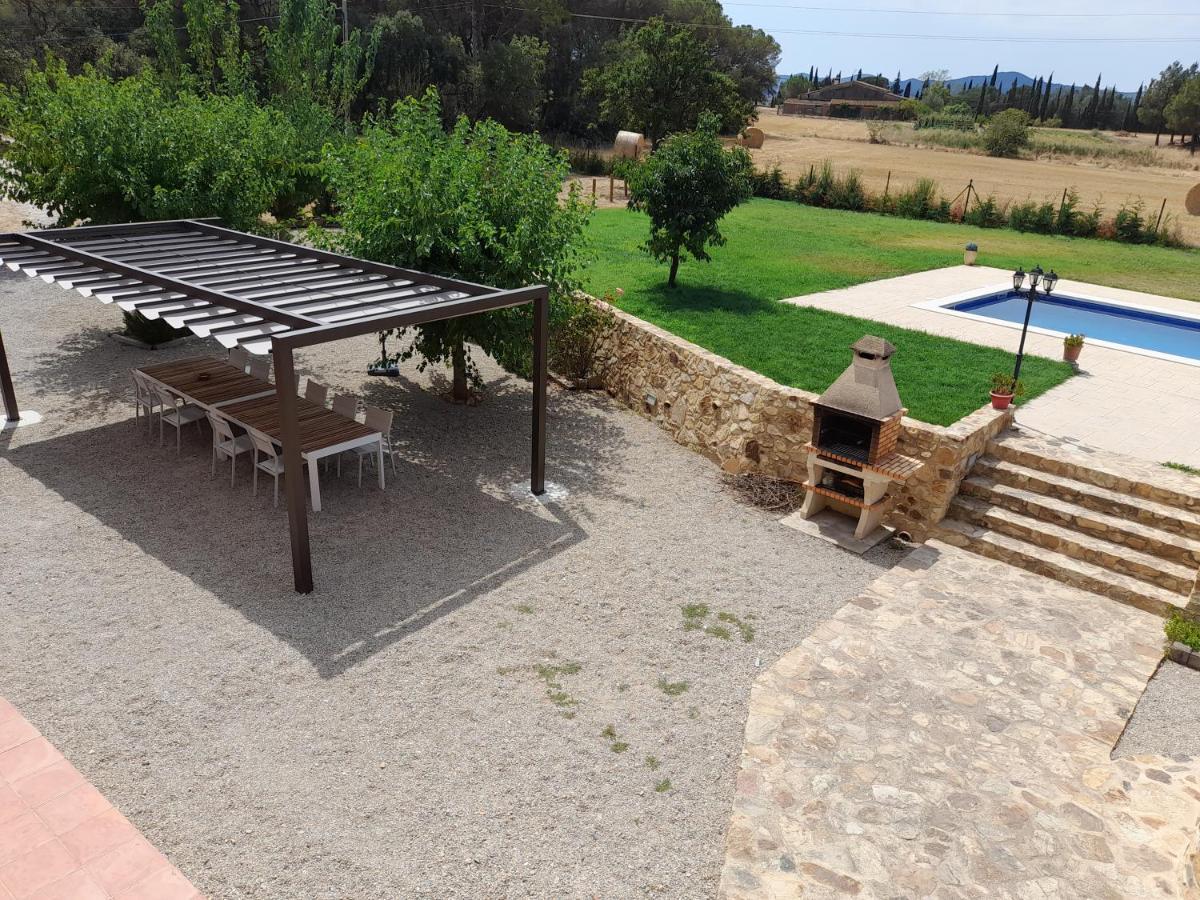 Mas Carreras Llagostera