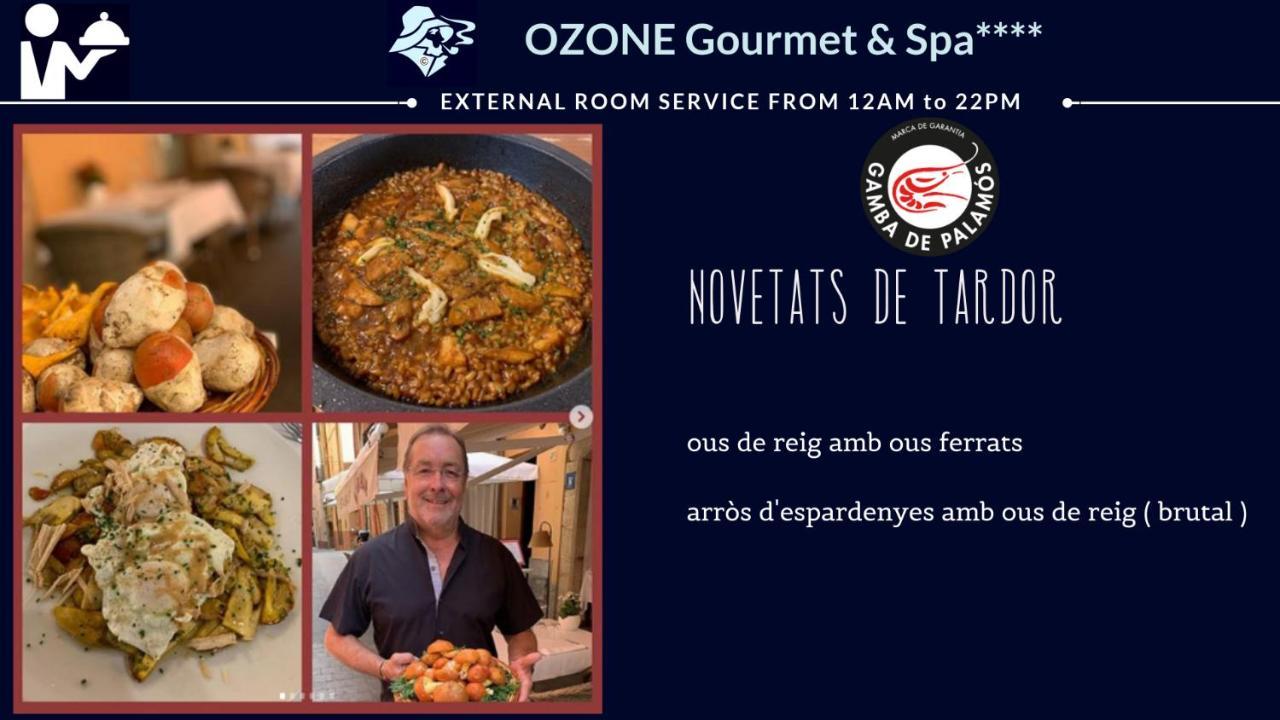 Ozone Gourmet & - Palamos