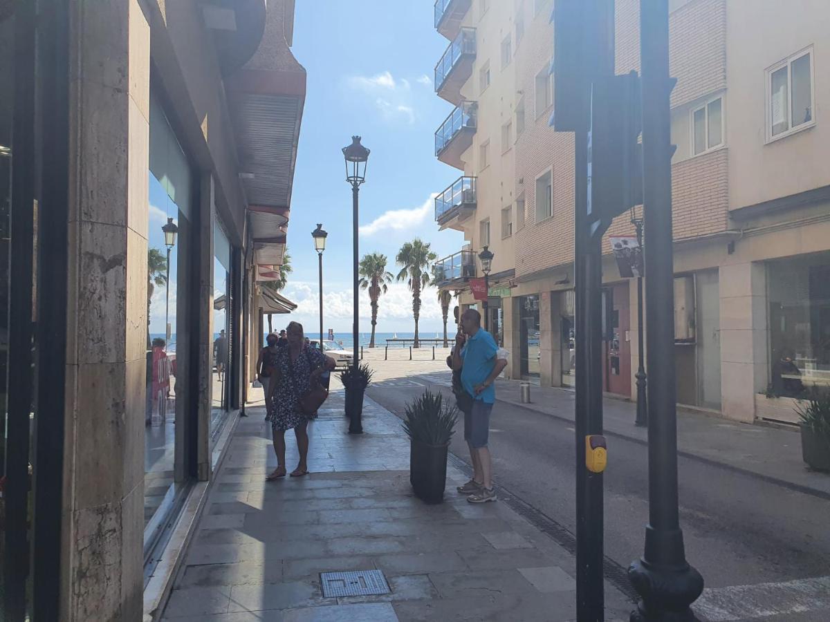 Delante De La Playa * Blanes