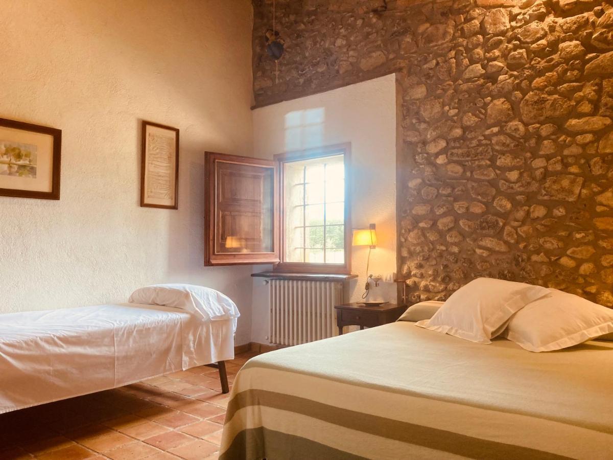 Habitación en casa particular Mas Teixidor, Masia Entre Girona Y La Costa Brava Caldes de Malavella