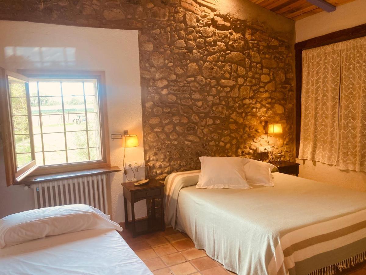 Habitación en casa particular Mas Teixidor, Masia Entre Girona Y La Costa Brava