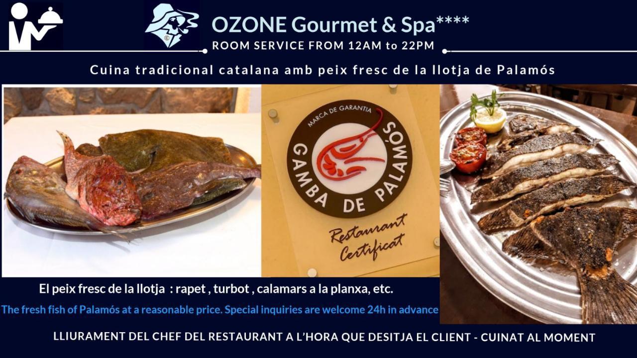 Apartment Ozone Gourmet & -