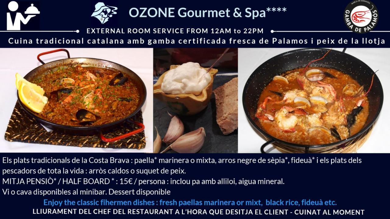 Apartment Ozone Gourmet & -
