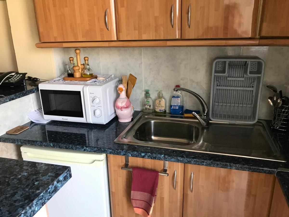Dans Un Endroit Calme Et Discret D Empuria Apartment