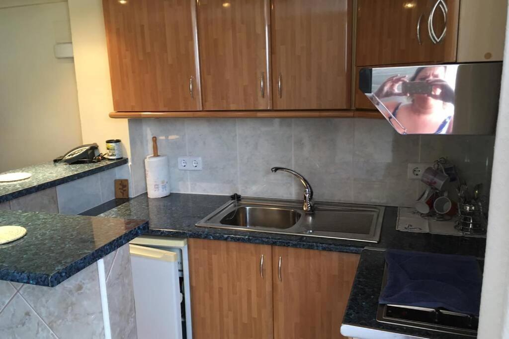 Dans Un Endroit Calme Et Discret D Empuria Apartment Empuriabrava