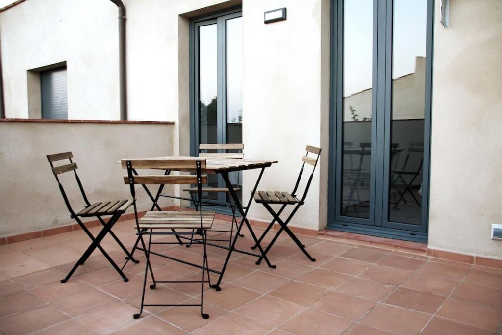 Apartment La Pedrera Espolla
