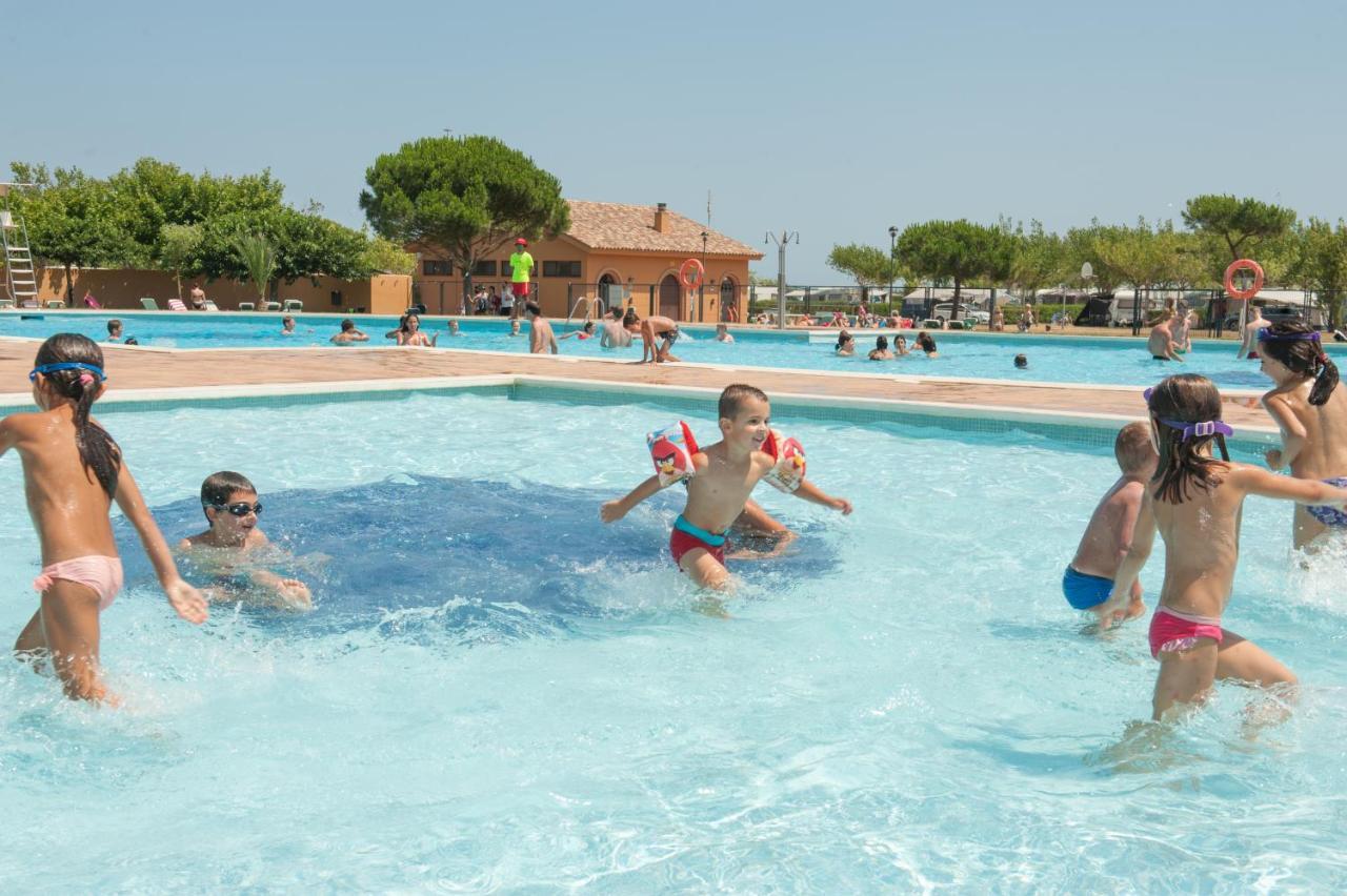 Camping & Platja Brava Pals