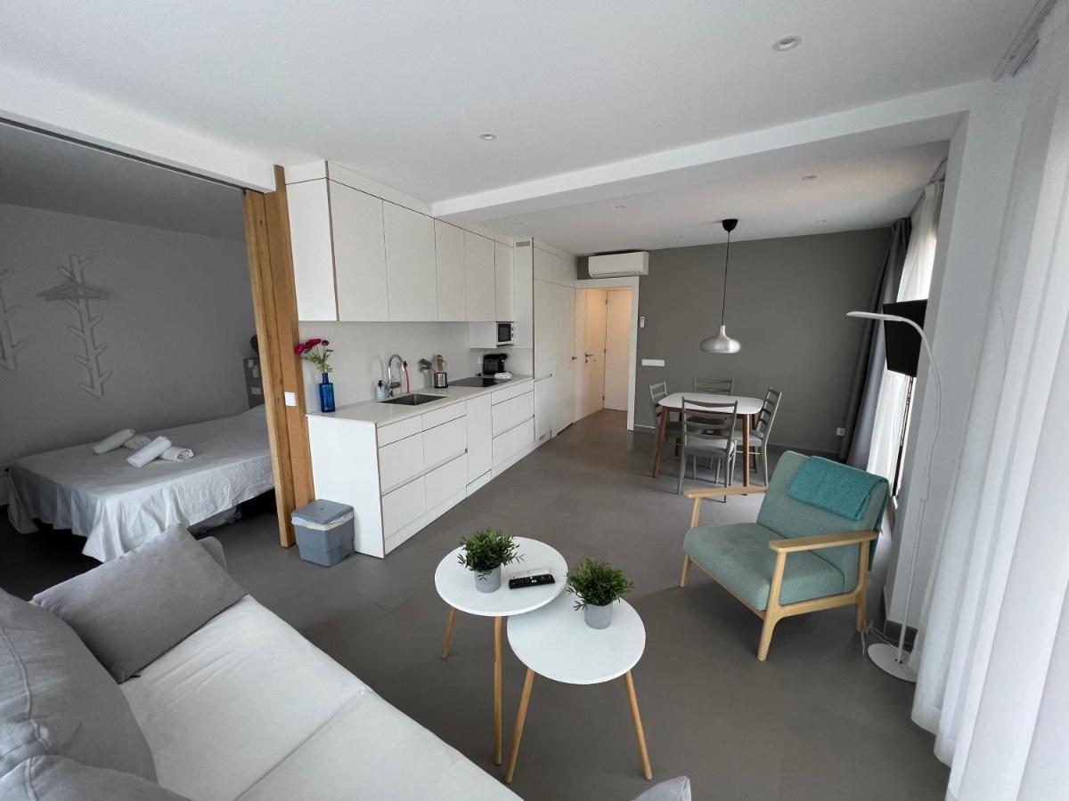 Apartamento Beautiful Loft, Huge Sunny Terrace, View Over The And Sea *
