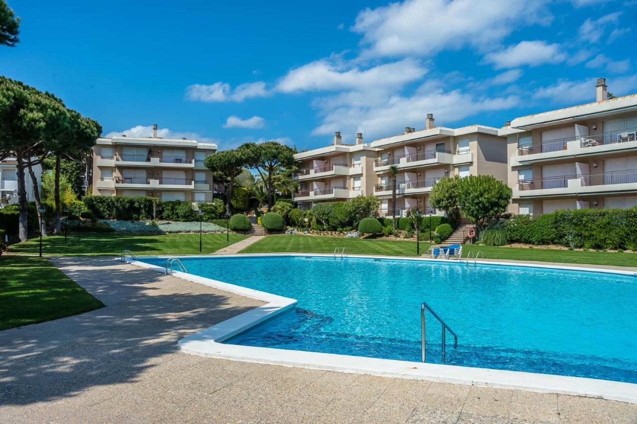 Av-1 6 Pax Apartment Calella De Palafrugell