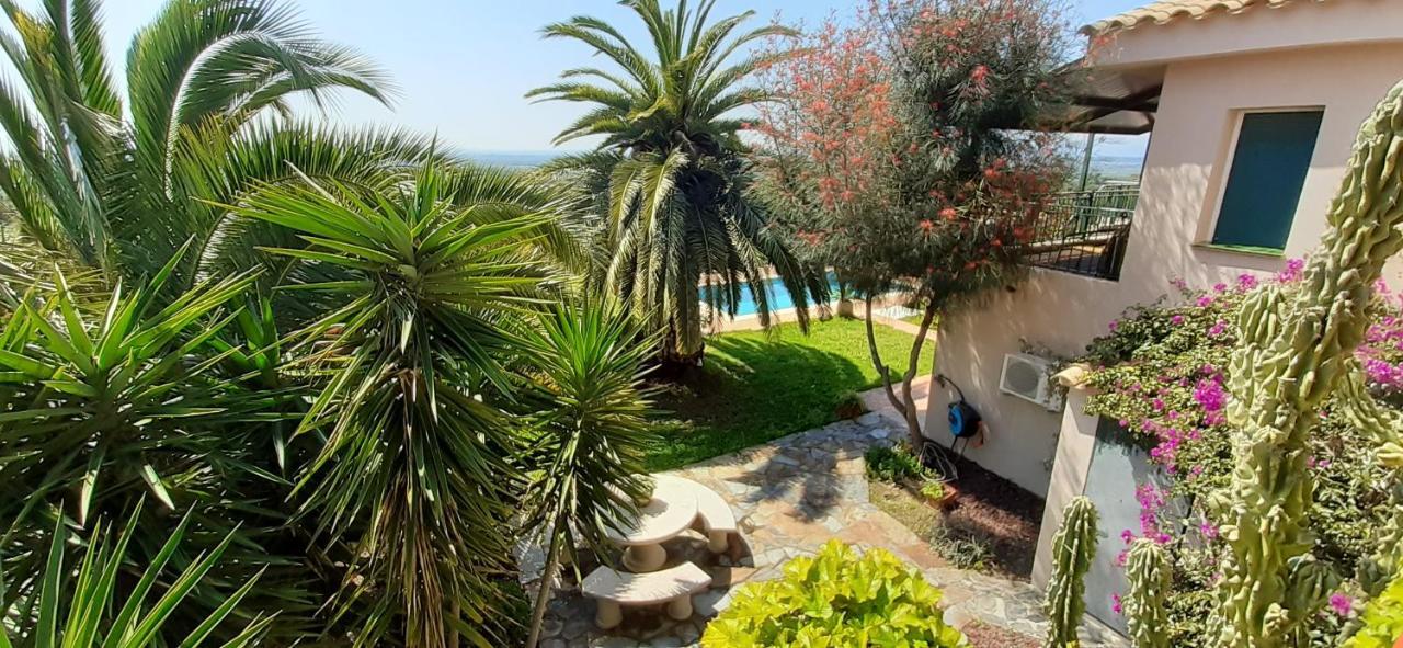 Bed and breakfast & Panoramic Olivars Pau
