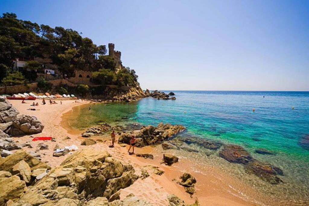 Apartment Con Piscina A 2 Minutos De La Playa!!! *