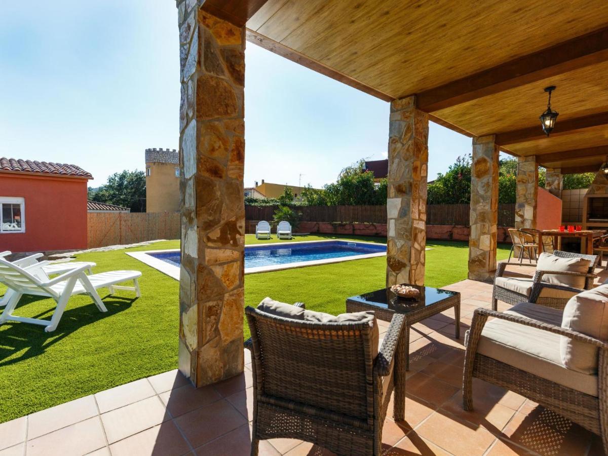 Сasa de vacaciones Montverde By Interhome Santa Ceclina