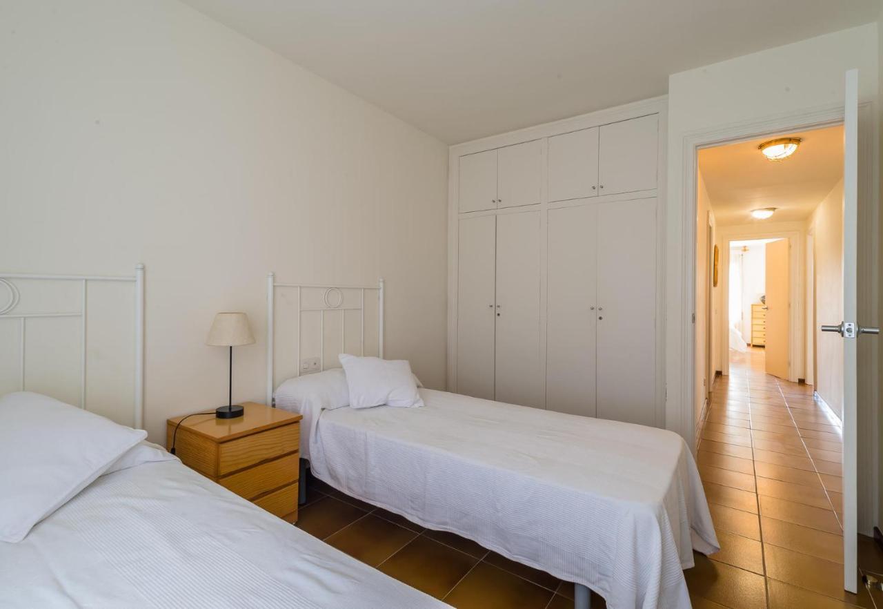 Av-1 6 Pax Apartment Calella De Palafrugell