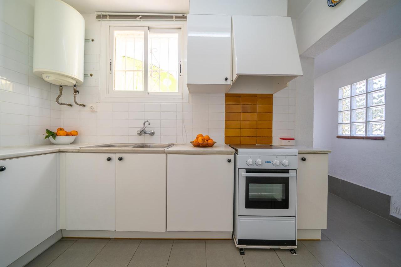 Vista Lux, Piscina Privada Y Zona Exterior Con Vista Mar Villa *