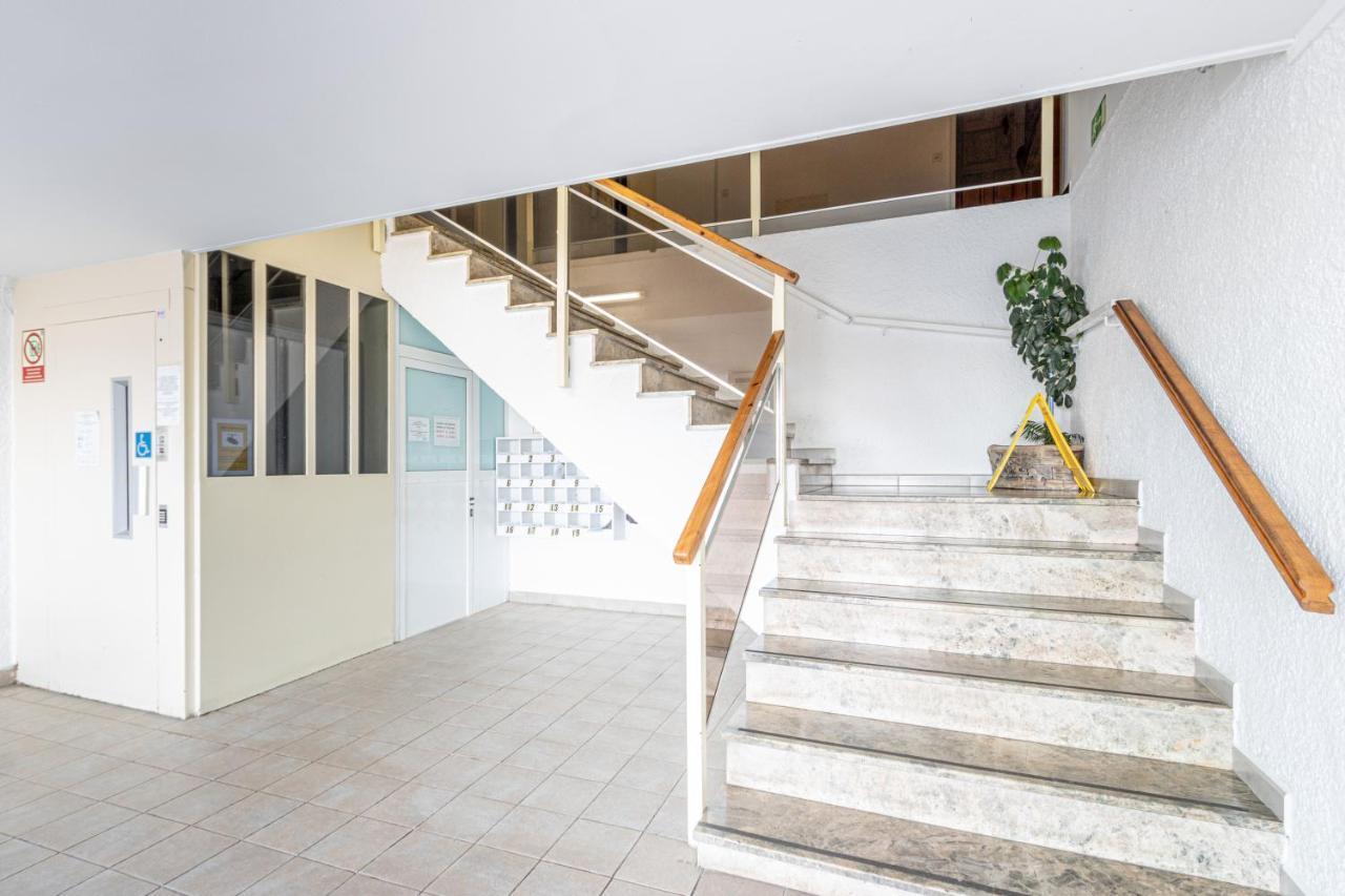 Vista Al Mar, Wifi, Centro Apartment *