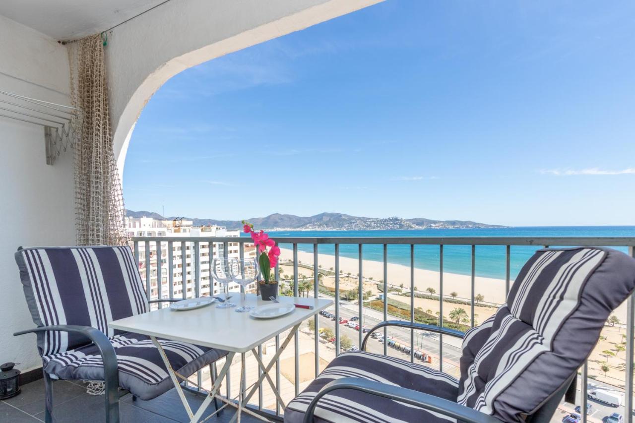 Vista Al Mar, Wifi, Centro Apartment Empuriabrava