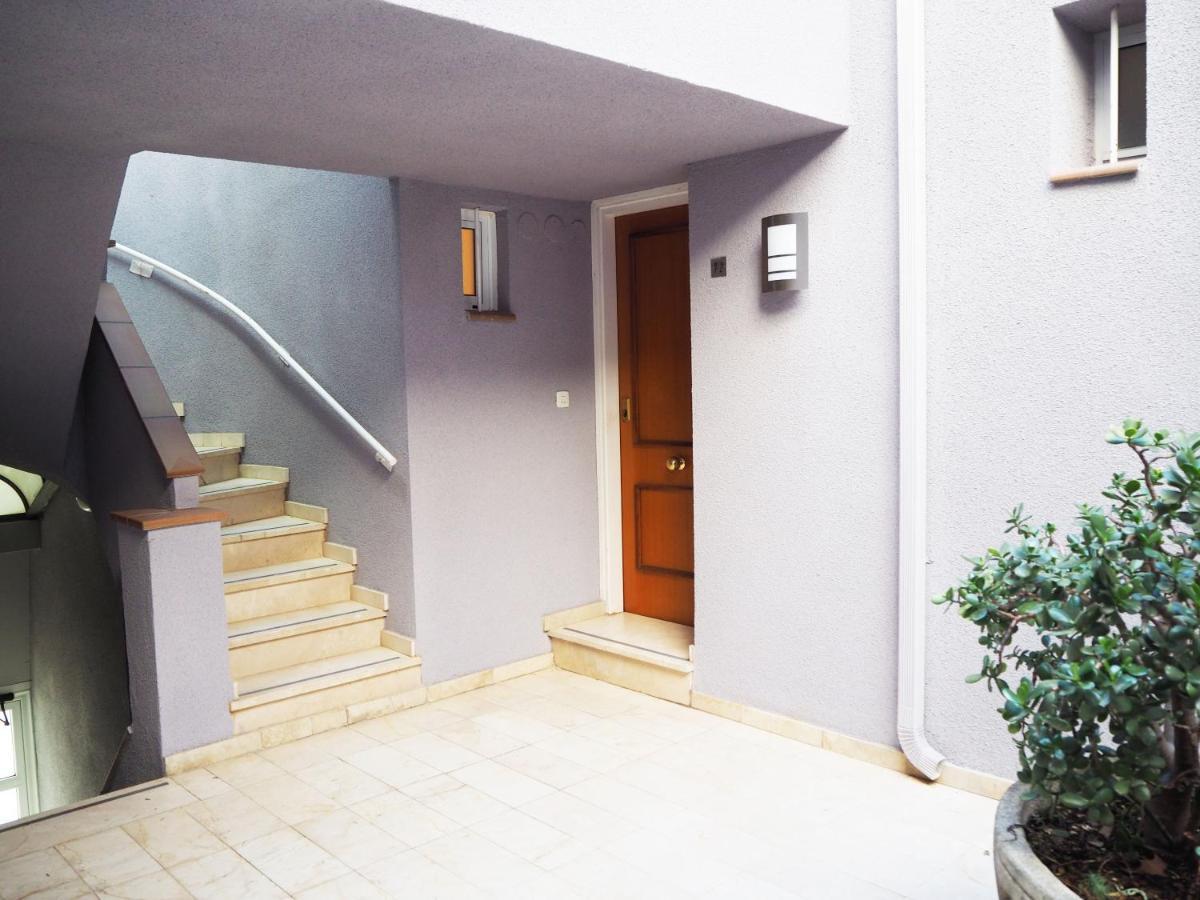 Saromar I Amb Gran Terrassa, Per 6 Persones A 5 Minuts De La Platja Gran Apartamento Platja d'Aro (Playa de Aro)