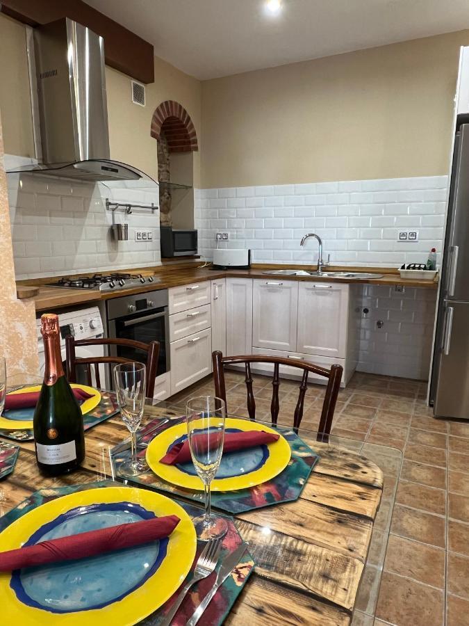 Apartamento Del Sol, Centro Del Pueblo, Aire Acondicionado