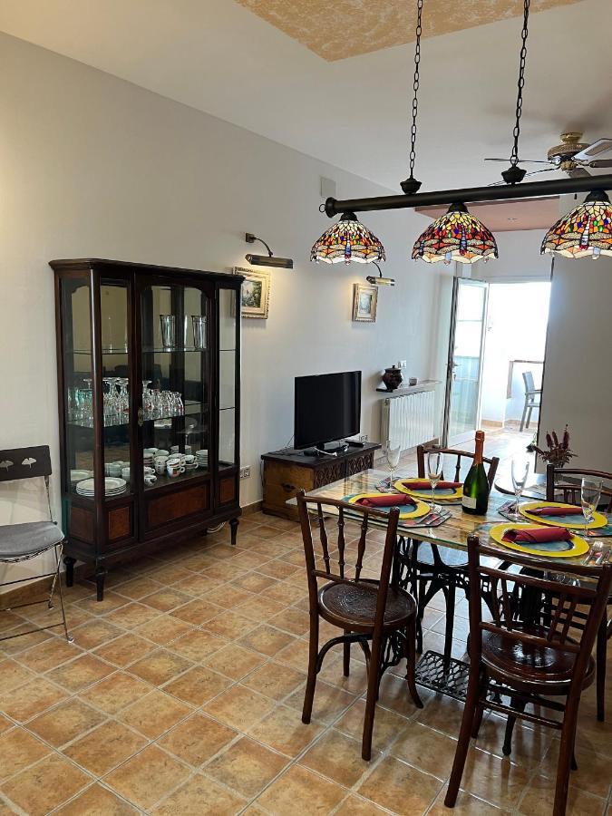 Apartamento Del Sol, Centro Del Pueblo, Aire Acondicionado *