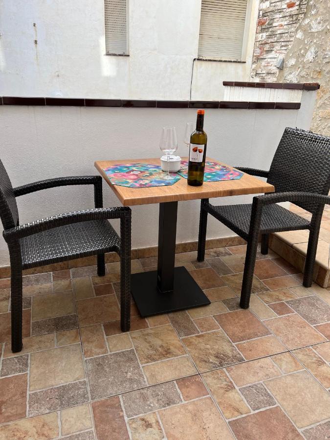 Apartamento Del Sol, Centro Del Pueblo, Aire Acondicionado