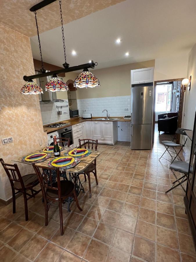 Del Sol, Centro Del Pueblo, Aire Acondicionado Apartamento *