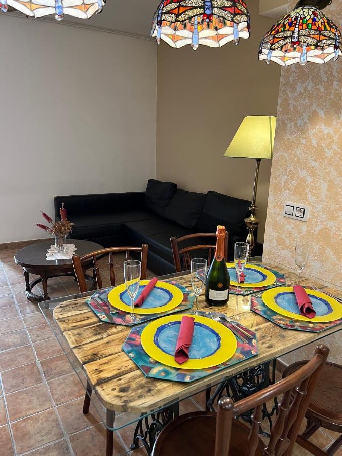 Apartamento Del Sol, Centro Del Pueblo, Aire Acondicionado