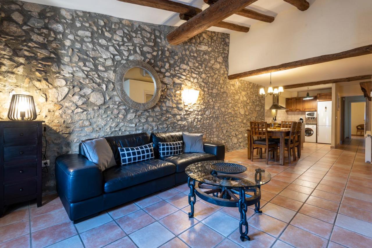 Llobet Casa rural Capmany