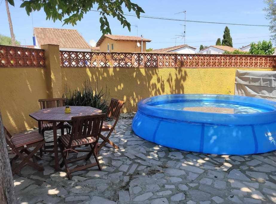 La Morera Preciosa Casa I Jardin Privado I Bbq I Pet Friendly Holiday home L'Escala