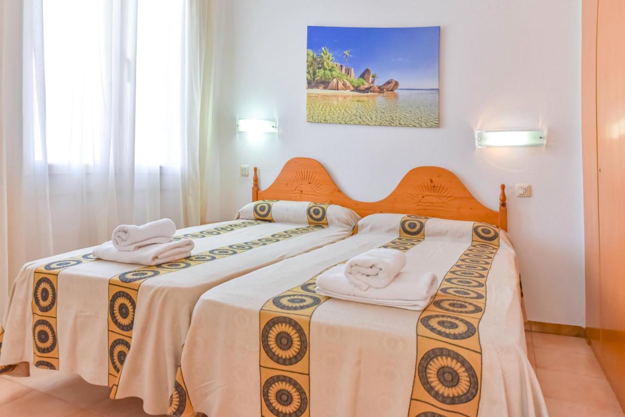 Apartamento Aptos. Comte D´empuries