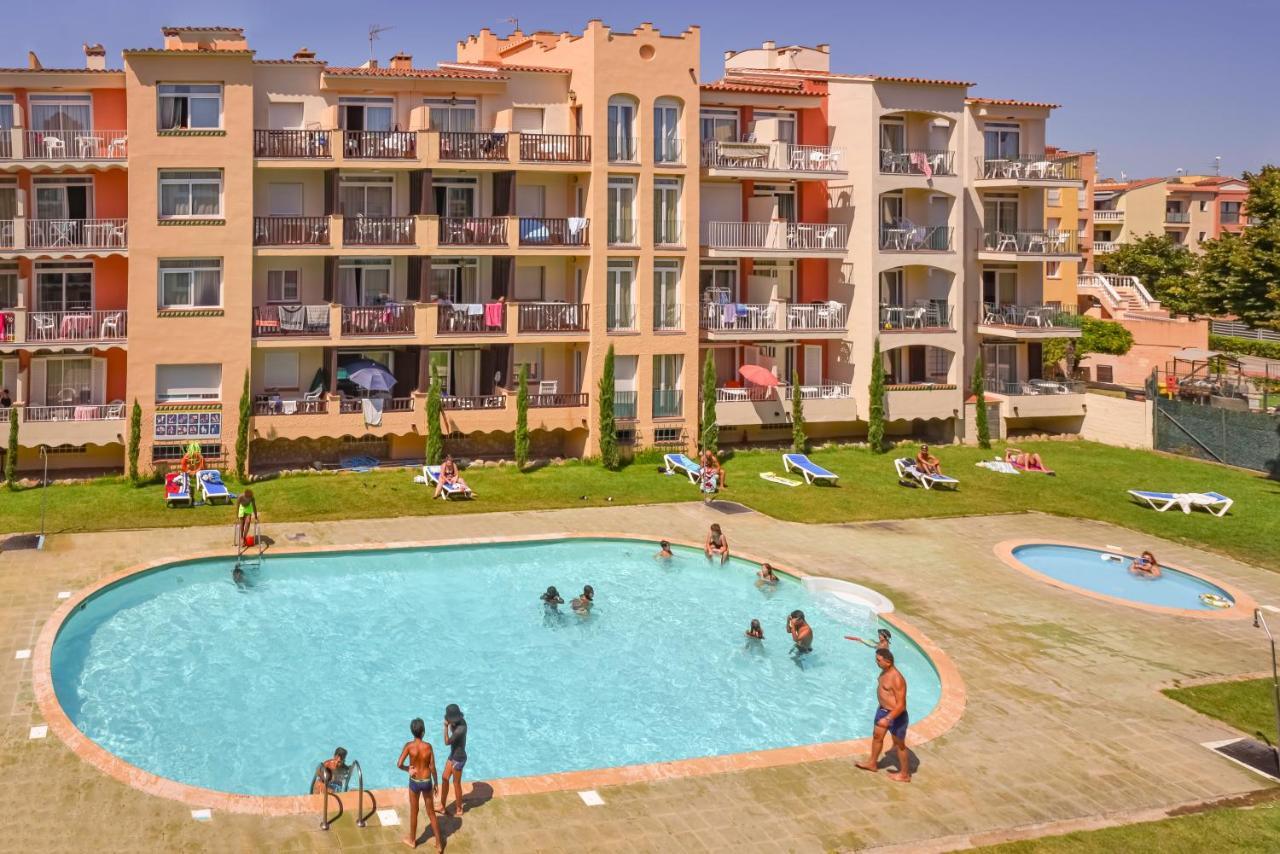 Apartamento Aptos. Comte D´empuries