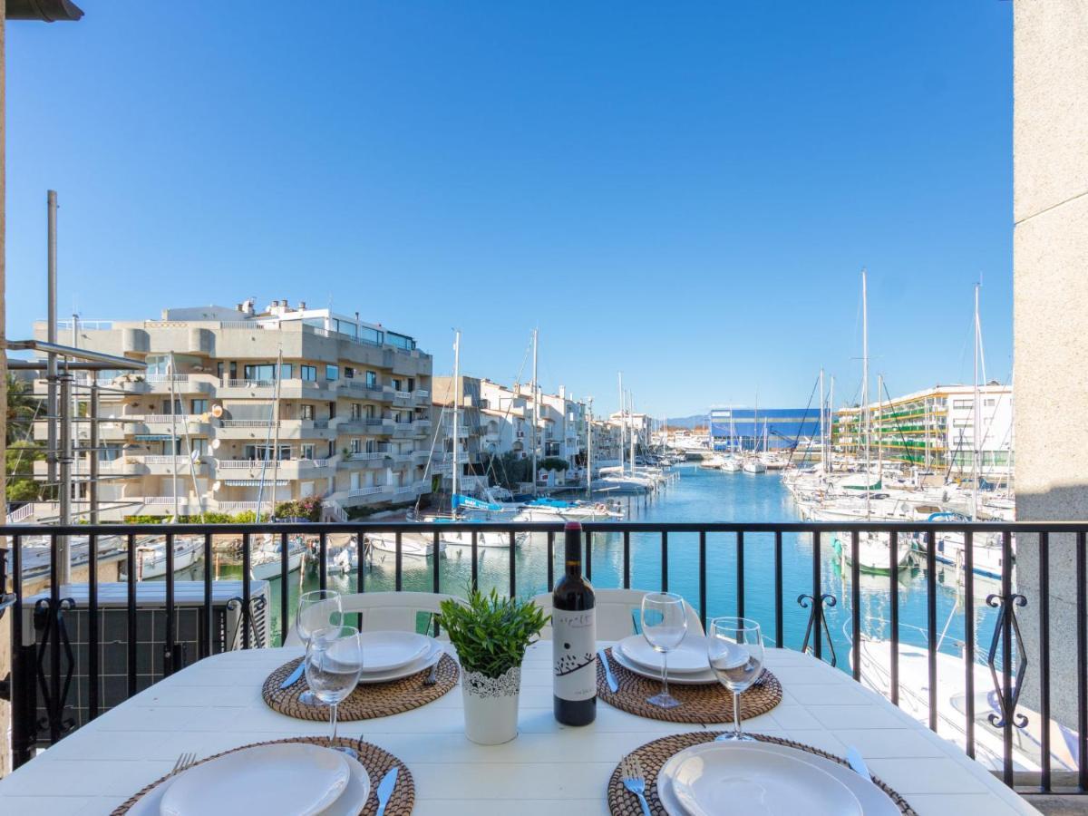Port Primer-2 By Interhome Apartment Empuriabrava