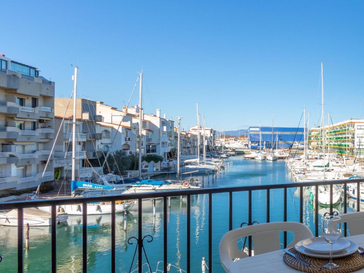 Port Primer-2 By Interhome Apartment Empuriabrava