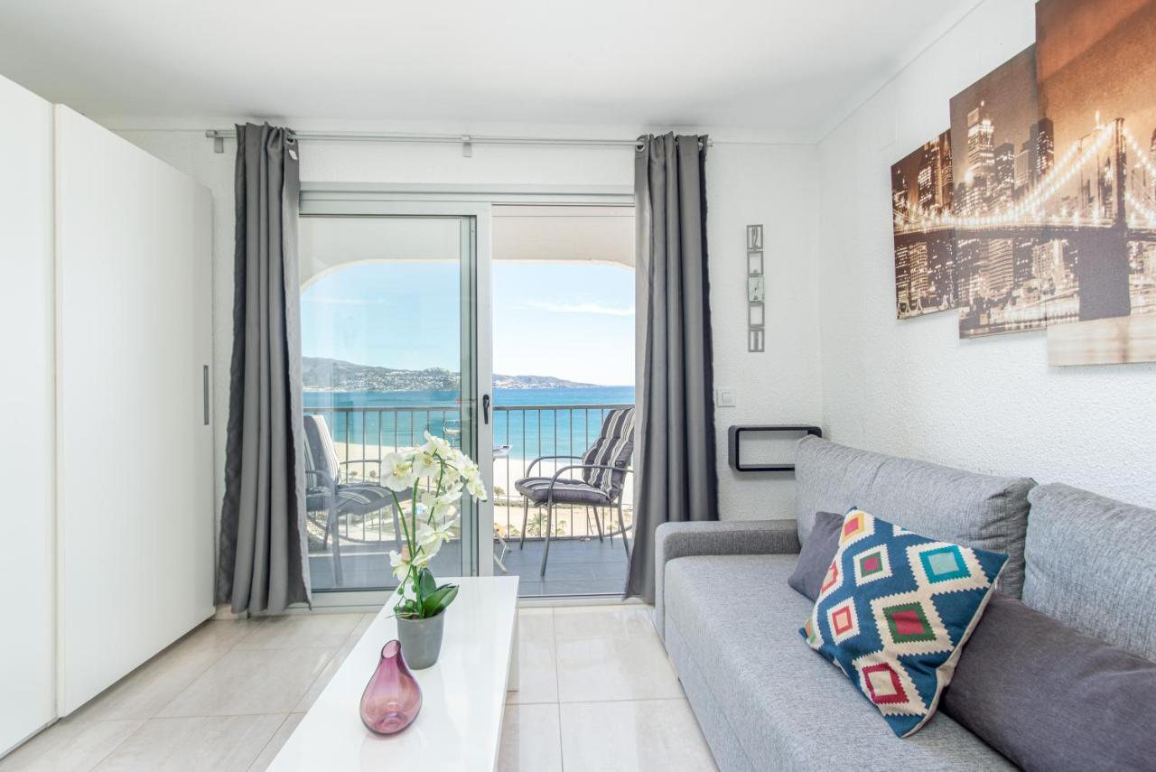 Apartment Vista Al Mar, Wifi, Centro Empuriabrava