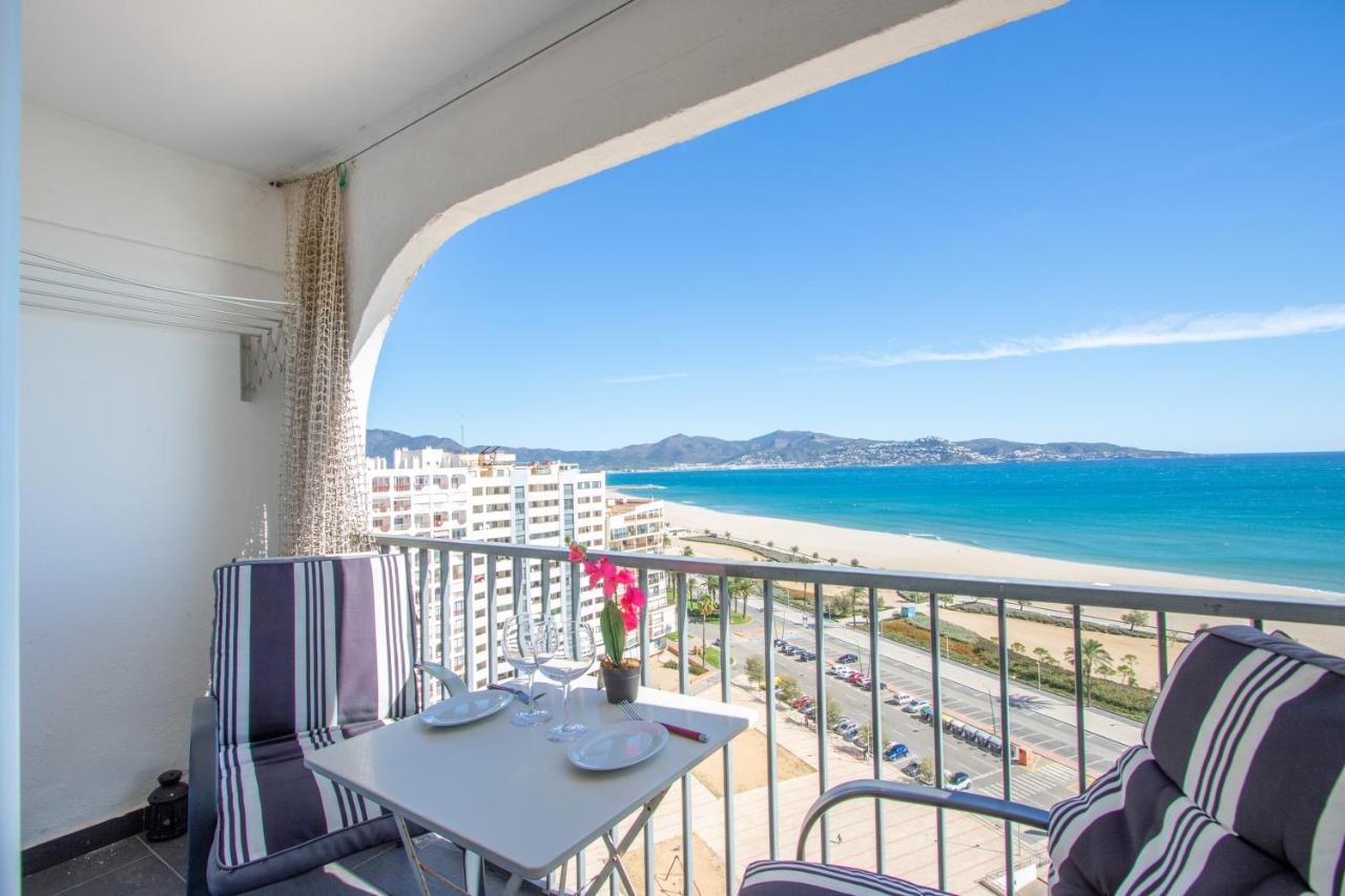 Vista Al Mar, Wifi, Centro Apartment