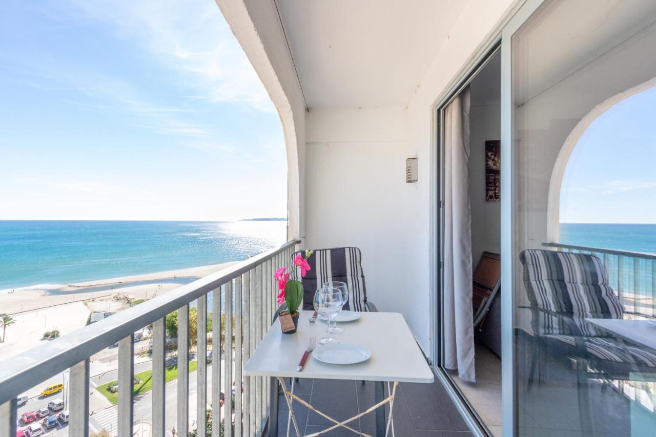 Apartment Vista Al Mar, Wifi, Centro Empuriabrava