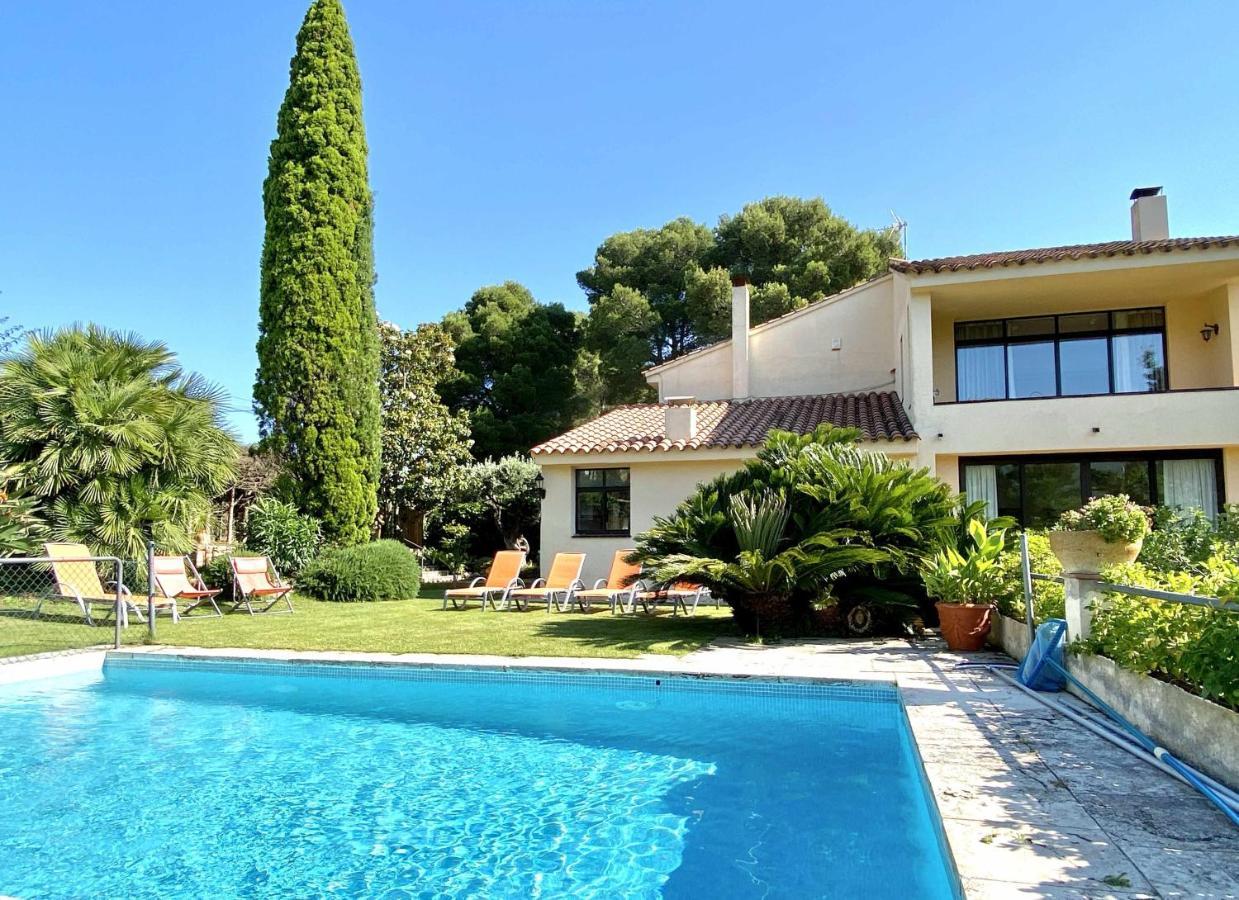 Gran Casa Begur: Family-friendly With Private Pool Villa *