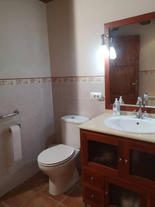Casa Rural, Masia Antigua Restaurada Сasa de vacaciones