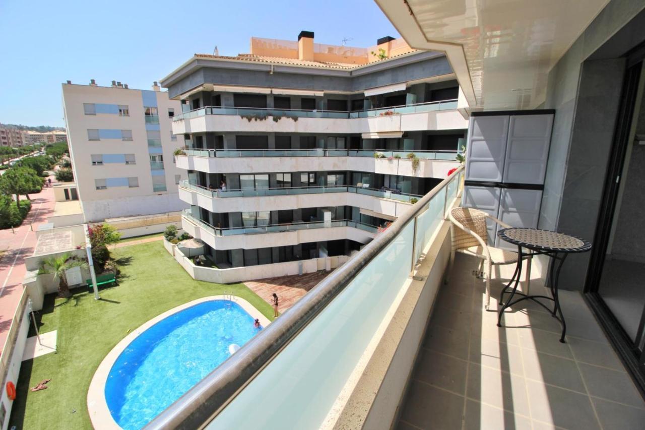 Al20 4 Pax, Playa Fenals, Costa Brava
