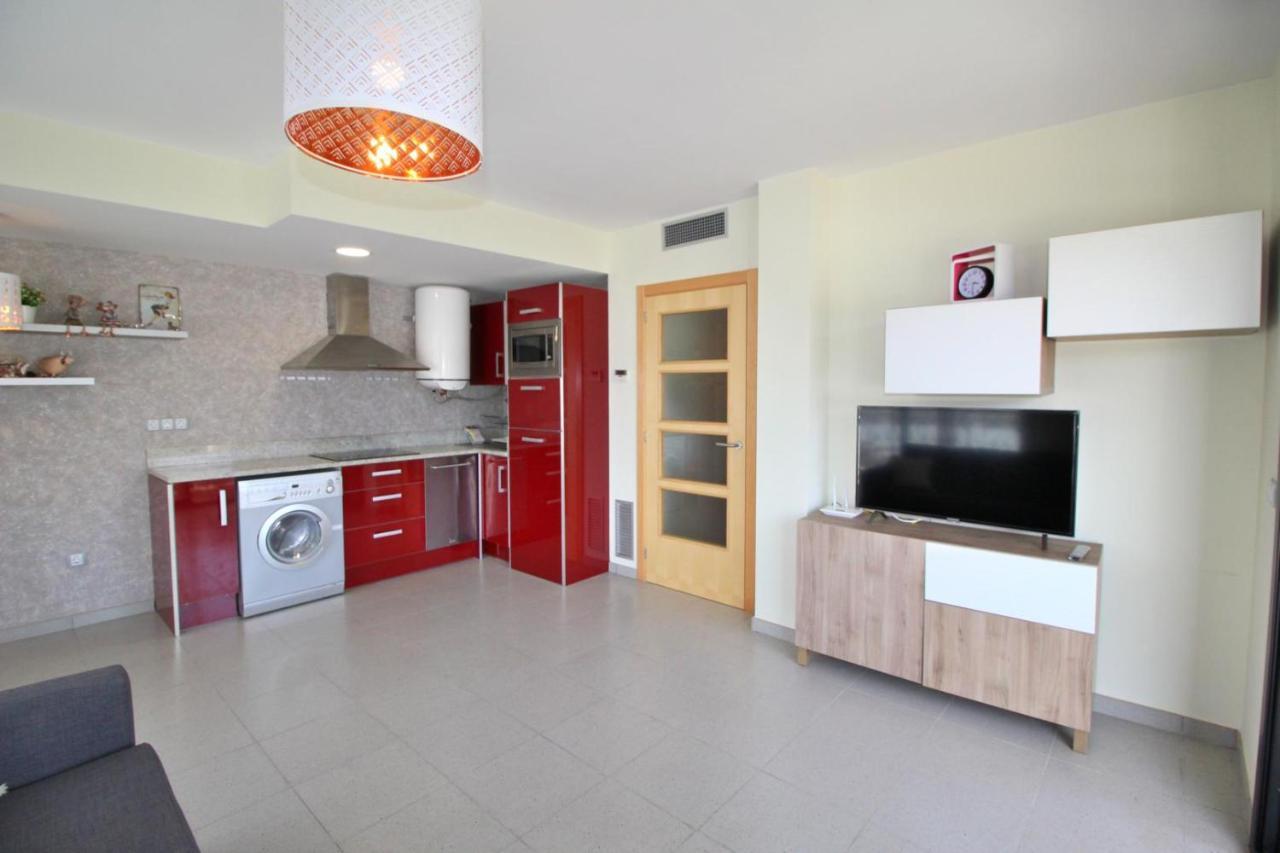 Apartamento Al20 4 Pax, Playa Fenals, Costa Brava *