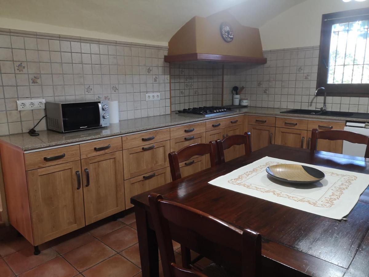 Сasa de vacaciones Casa Rural, Masia Antigua Restaurada