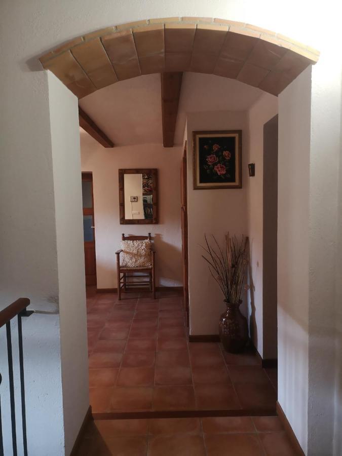 Сasa de vacaciones Casa Rural, Masia Antigua Restaurada