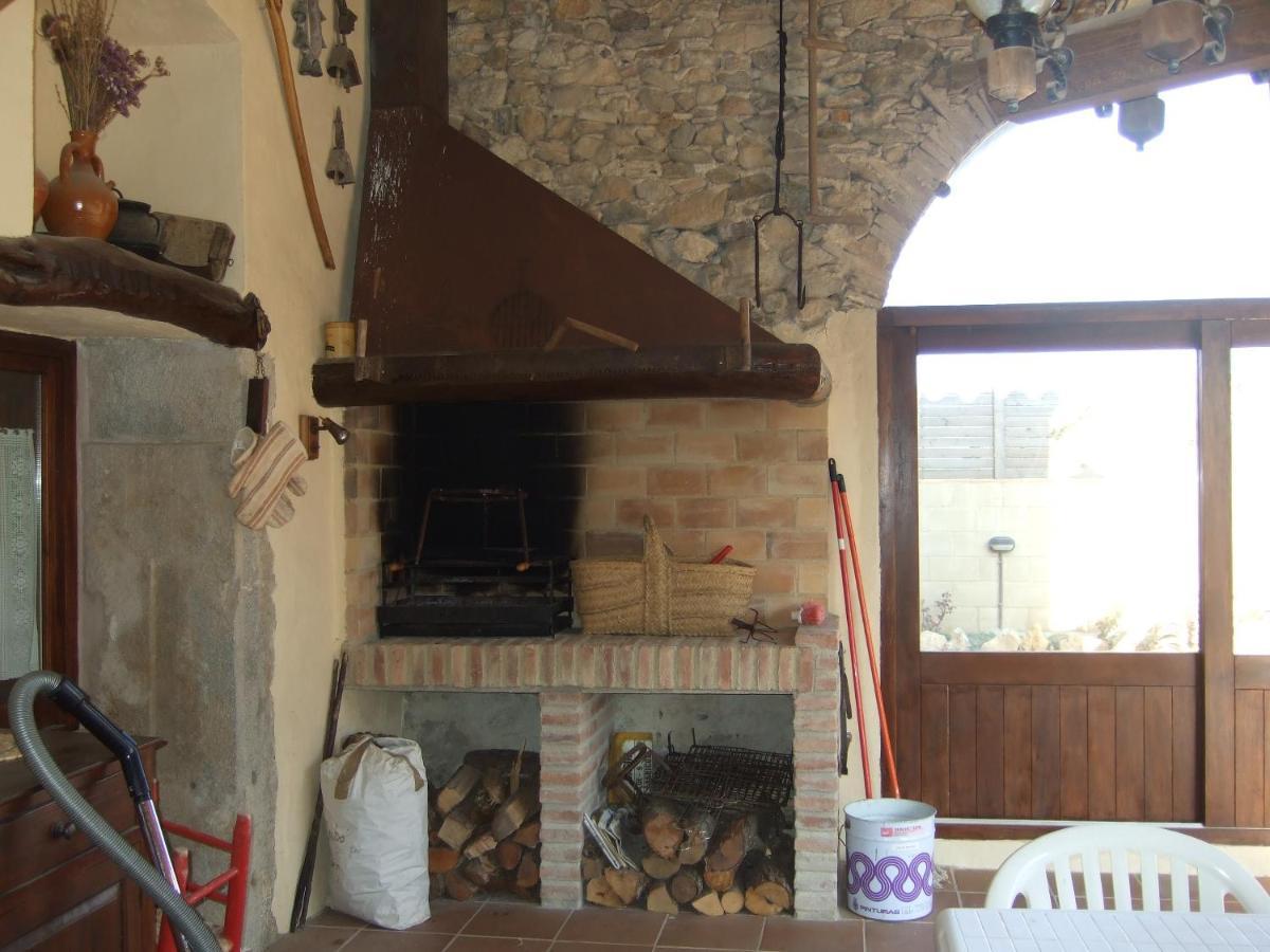 Casa Rural, Masia Antigua Restaurada Begur
