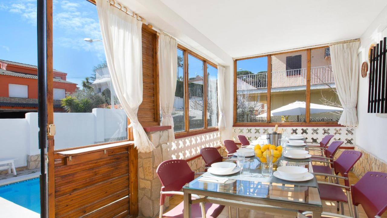 Tensi Villa Blanes