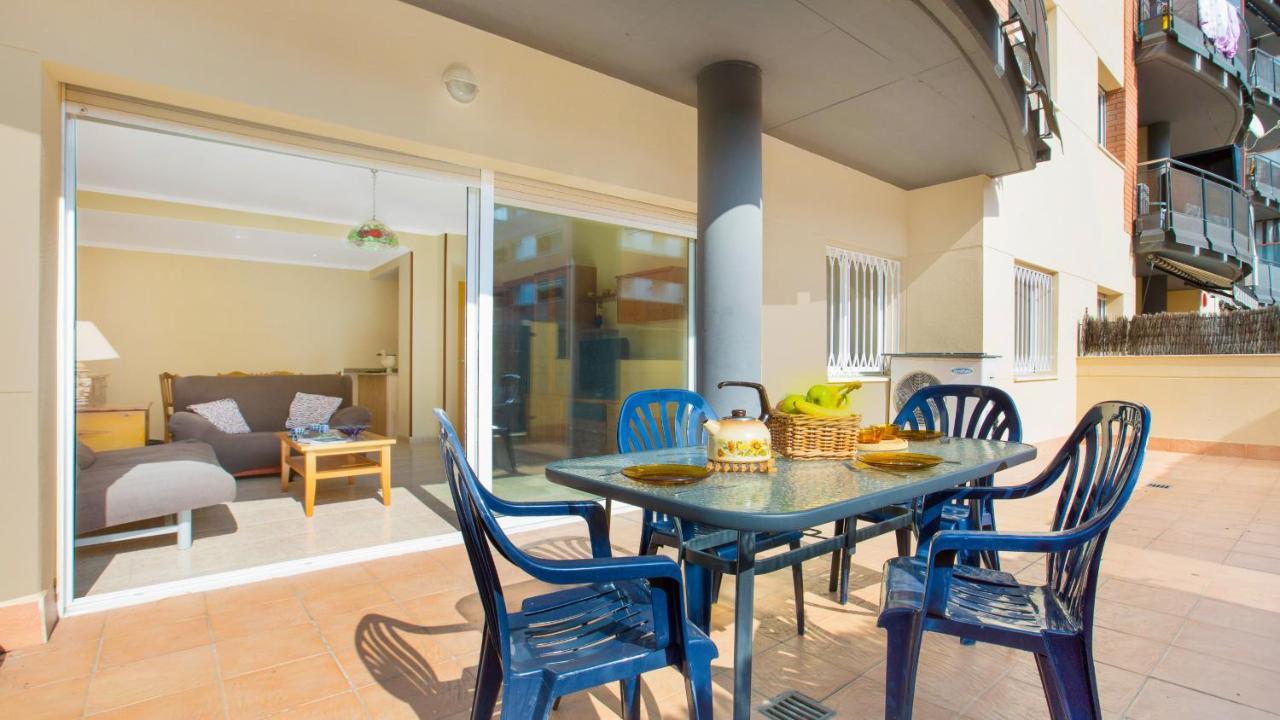 2p-51 - Apartment Lloret de Mar