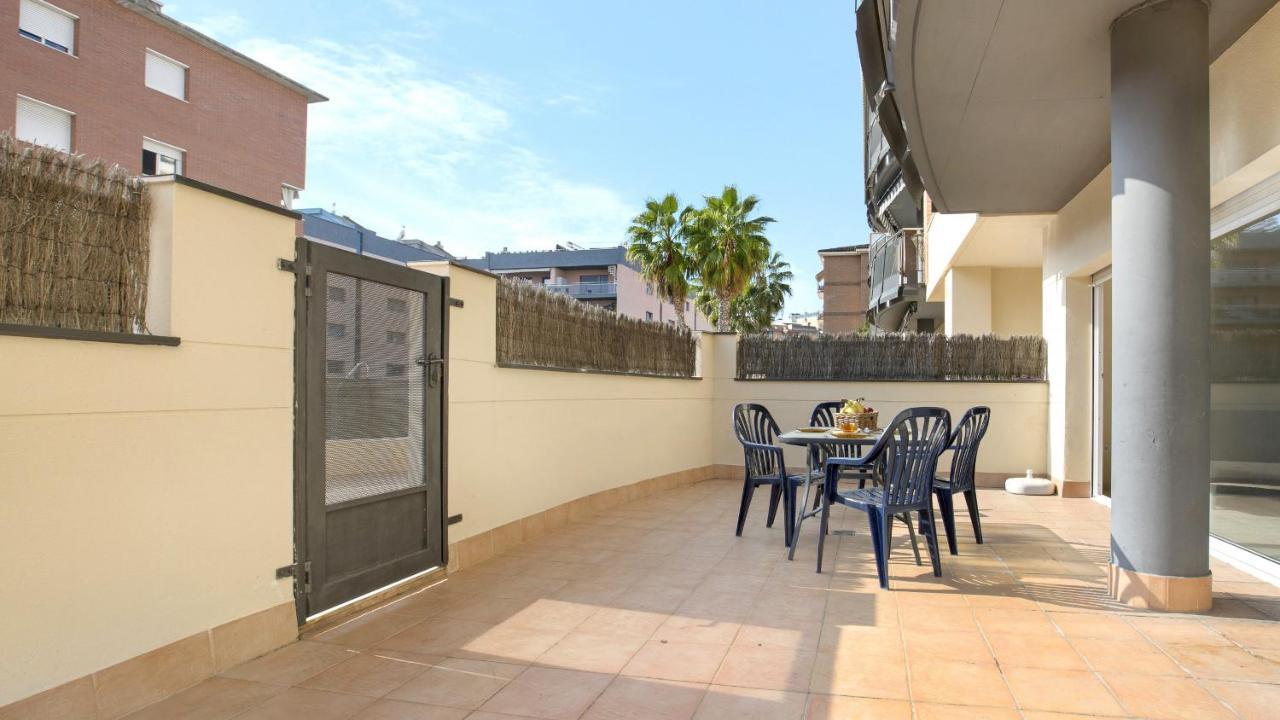 2p-51 - Apartment Lloret de Mar