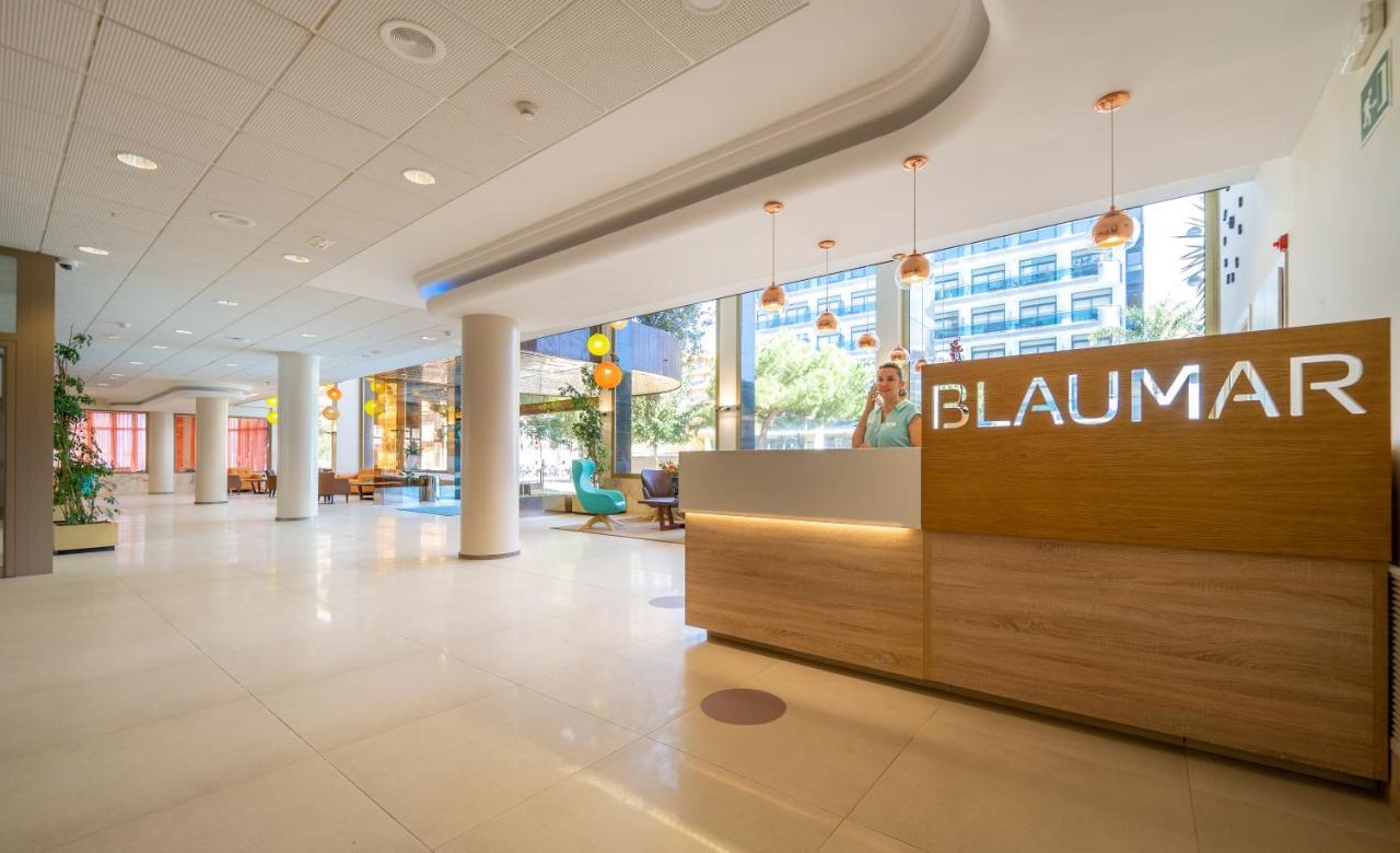 Hotel Blaumar Blanes