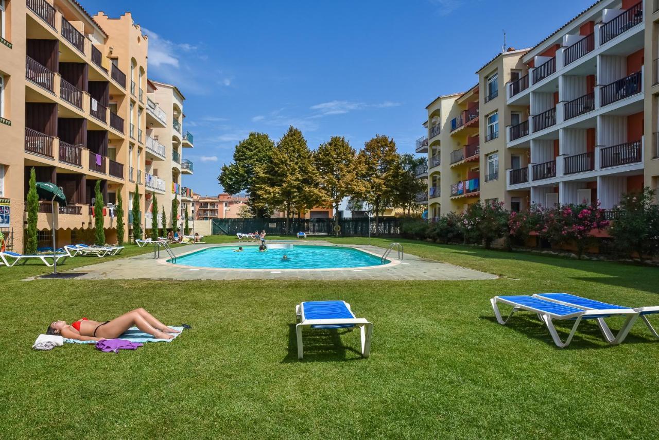 Apartamento Aptos. Comte D´empuries