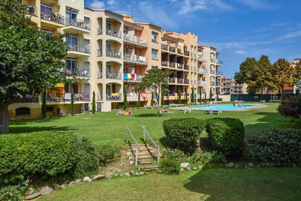 Aptos. Comte D´empuries Apartamento